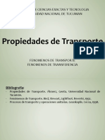 B.1. Propiedades de Transporte