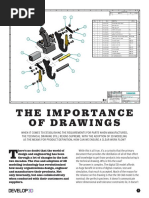 Develop3D Ebook - The Importance of Drawings - tcm27-2694