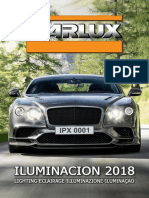 Catalogo Iluminacion Iparlux - 2018-2021