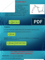 Longitud de Arco