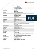 ROTALIGN Smart RS5 EX - Technical Data