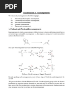 Classfcation of Rearrangement PDF