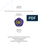 Case Report-Hordeolum