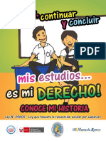 Cartilla Informativa Ley 29600 PDF