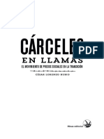 Cárceles en Llamas. El Movimiento de Presos Sociales en La Transición PDF