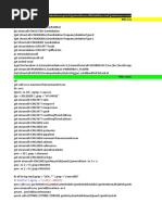 MOSHELL Commands v14