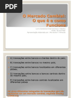 3 AULA O Mercado Cambial PDF