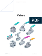 NB Valves