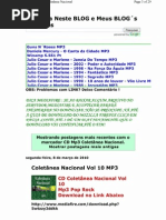 Coletanea Nacional 10 Volumes