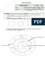 6° Año - PRUEBA-DE-DIAGNOSTICO-ARTES-VISUALES