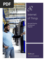 IoT Practice Development Playbook PDF