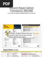 Repair Option Framework G3 File User Guide