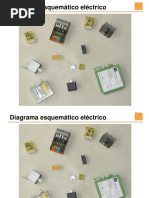 LLS4 Diagrama Esquemático Eléctrico