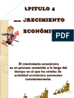 Crecimiento Económico