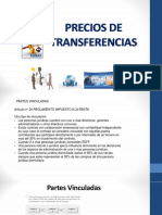 Precios de Transferencia EXPO