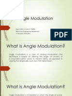 1 - Angle Modulation