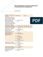 Candidati Departamente MD