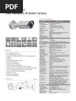 Datasheet IPC6231-WD-VRZ E20140705