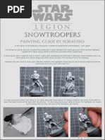 Snowtroopers Painting Guide 1