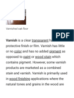 Varnish - Wikipedia