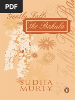 Sudha Murty - Gently Falls The Bakula-Penguin (2008)