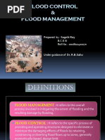 Flood Control