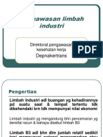 Pengawasan Limbah