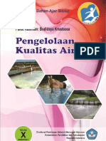 Pengelolaan Kualitas Air