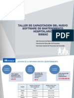 Capacitacion Sismac