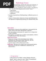 Evaporation and Evapotranspiration 4