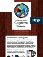 Cognitive Biases A Visual Study Guide by The Royal Society of Account Planning PDF