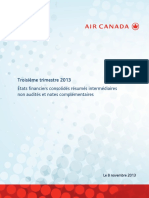 Air Canada EF INTER