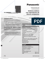 Manual SC-PM24 PDF