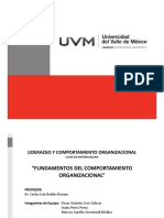 Fundamentos Del Comportamiento Organizacional