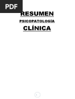 Resumenpsicopatologia