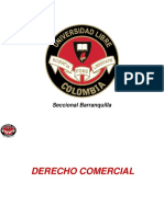 Modulo de Derecho Comercial