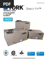 YorkPackage Unit