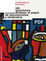 Tesis - El Magreb El Papel de Las Migraciones PDF