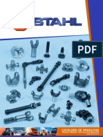 Stahl Catalogo Aplicação Automotivo 2015