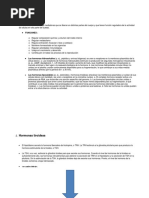 Regulación Hormonas Tiroideas, Retroalimentación Negativa