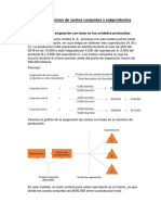 Ficha de Ejercicios de Costos Conjuntos y Subproductos