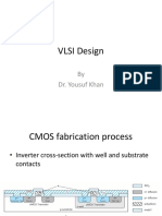 VLSI Design (EE-402) Lithography