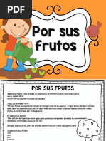 Por Sus Frutos - Amor