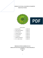 ASKEP DIABETES MELITUS JUVENILE Ahsiapp