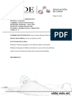 Cobertura Geográfica de La Telefonía Celular en El Ecuador