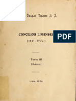 Concilioslimense03lima PDF