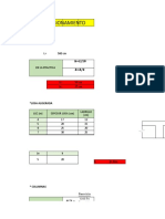 Analisis Estatico y Dinamico Excel