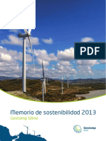 Memoria Gestamp Wind Es PDF