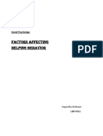 Helping Behavior - PDF