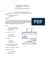 MATH Timber Design and Construction Meth